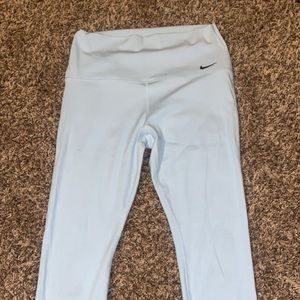 Nike Baby Blue Leggings